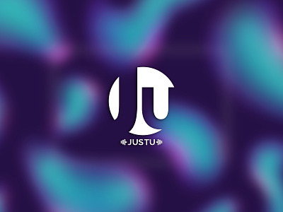 Logo Design for Justu 2d 2d design brand branding design digital digital art graphic design identity branding illustration logo minimal modern sports sports logo vector