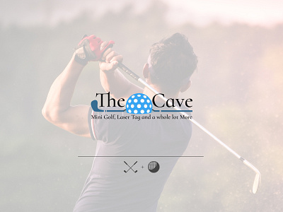 Logo Design for The Cave