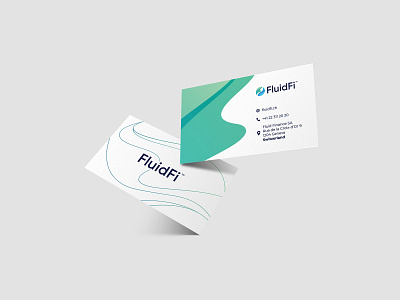 Stationary Design for FluidFi