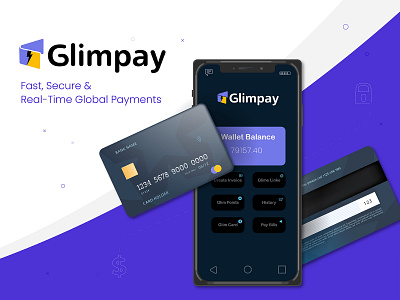 Branding Design for Glimpay