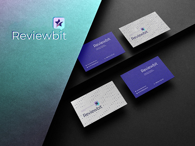 Branding Design for Reviewbit