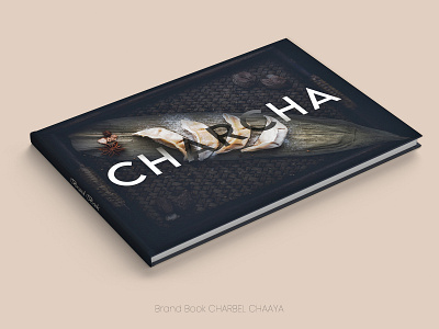 Branadbook Design for Charcha