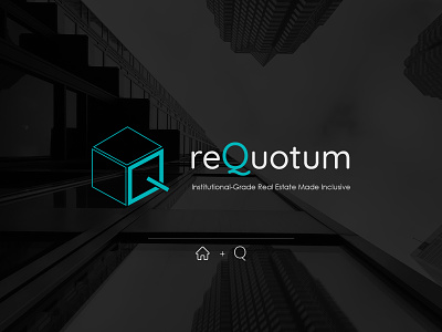 Logo Design for reQuotum