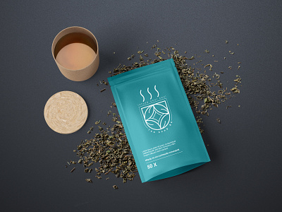 Package Design for BR Tea Shop