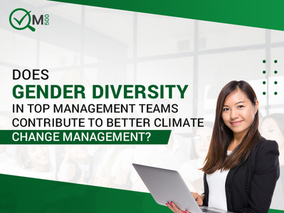 Does Gender Diversity In Top Management Teams Contribute To Bett by ...