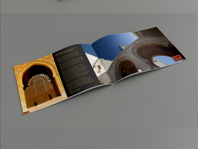 3 Graphics morocco travel brochure booklet brochure morocco travel