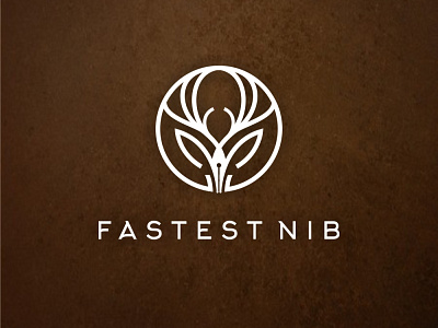 6 Logo Fastest Nib fastest nib logo