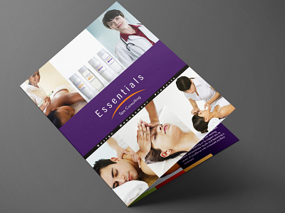 17 Essentials bi fold brochure