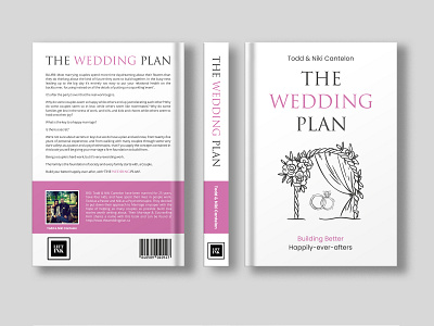The Wedding Plan Book Cover