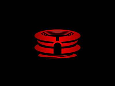 Arena logo icon app design icon logo vector