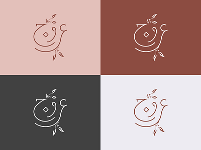 Arabic Name Logo branding design icon illustration logo minimal vector