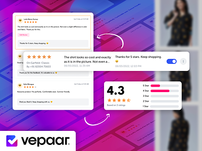 Vepaar - Rating & Reviews