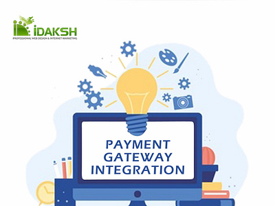 Payment Gateway Integration branding design illustration paymentgateway typography ux vector wordpress wordpress design wordpress theme