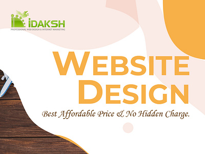 CUSTOM WEB DESIGN