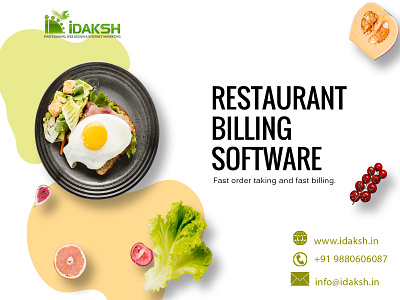 Restaurant Billing Software