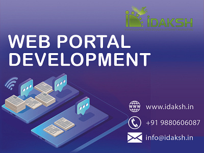 WEB PORTAL DEVELOPMENT