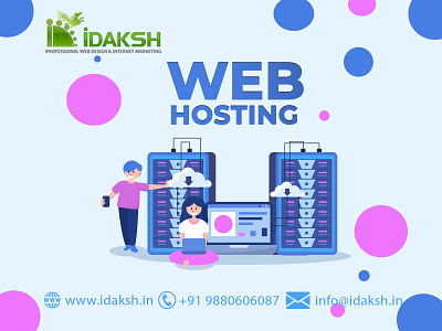 Web Hosting Idaksh Technologies