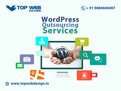 WordPress Outsourcing Services Top Web Design