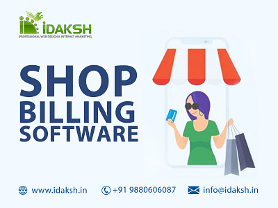 SHOP BILLING SOFTWARE