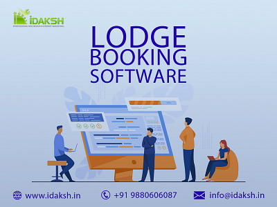 LODGE BOOKING SOFTWARE