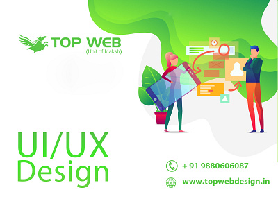 UI UX Design Top Web Design