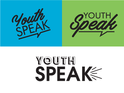 Youth Speak Logo