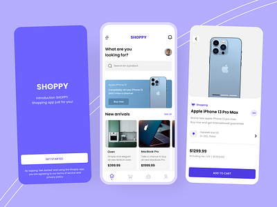 Shopping app