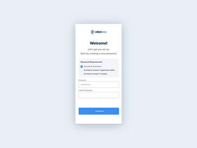 Sign Up Process animation app confirmation design flow illustration onboarding payment product product design sign up signup teams ui uidesign ux uxdesign web website
