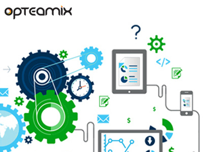 Test Automation Solutions and Services | Opteamix test automation services