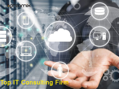 Top IT Consulting Firm | Opteamix top it consulting firms