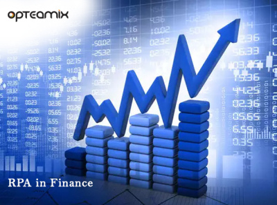 RPA in Finance and Accounting | Opteamix rpa in finance