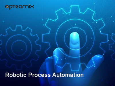 RPA Solutions | Opteamix