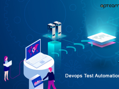DevOps Test Automation | Opteamix devops consulting companies devops test automation