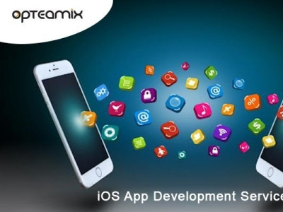iOS App Development Services | Opteamix ios app development services