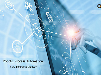 Robotic Process Automation in Insurance Industry| Opteamix rpa in insurance