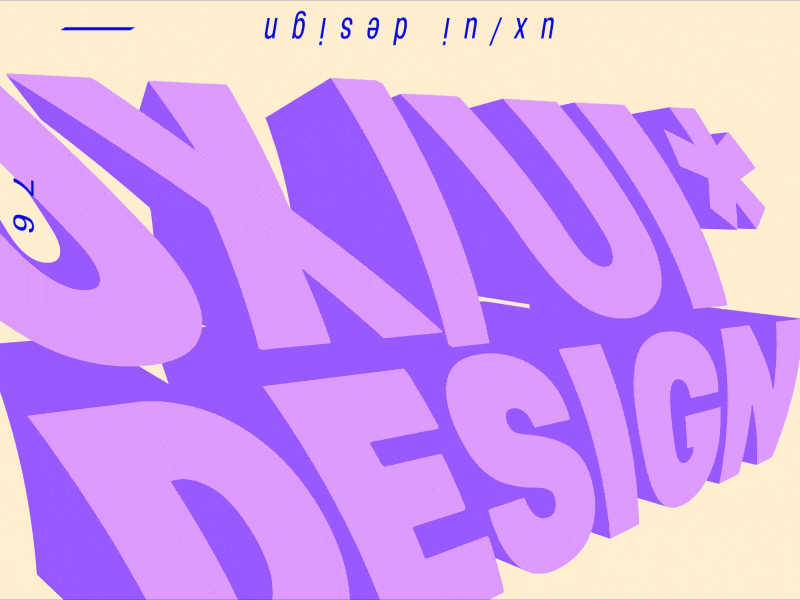 Design UX/UI