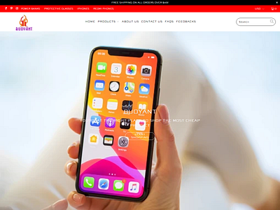 screencapture pro emperior shopify store