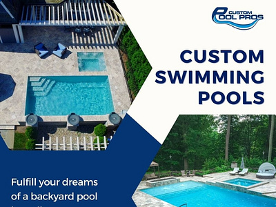 Custom Swimming Pools