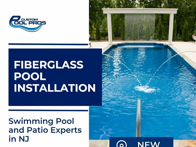 Fiberglass Pools Installation NJ fiberglass pools fiberglass pools installation nj pool installation swimming pools