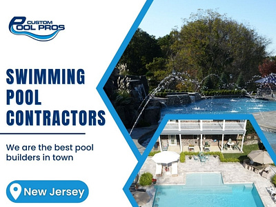 Swimming Pool Contractors NJ