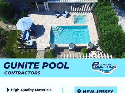 Gunite Pool Contractors NJ backyard pools inground pools pool contractors swimming pools
