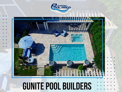 Gunite Pool Builders NJ backyardgoals custompools gunitepool luxurypools pooldesign
