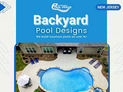 Backyard Pool Designs NJ backyard pool luxurious pools pools