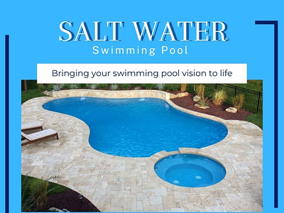 Salt Water Swimming Pool Installation NJ fiberglasspool gunitepool saltwaterpool swimmingpools