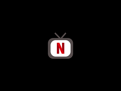 Netflix Logo Redesign by Isha Patel on Dribbble: Thiết kế logo Netflix đã được cải tiến và đổi mới bởi Isha Patel với phong cách hiện đại và sáng tạo nhất. Hãy xem qua thiết kế mới này để cảm nhận sự thay đổi và đột phá trong thiết kế của chúng tôi. Logo mới sẽ khiến cho bạn trở nên phong cách và ấn tượng hơn bao giờ hết!