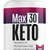 Max 30 Keto - Does Max 30 Keto Pills Work?