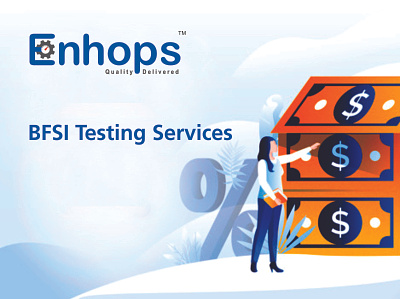 BFSI Testing Services