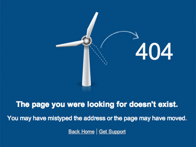 Pragmaticly 404 Page