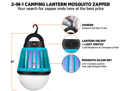 Bug Zapper bug zapper