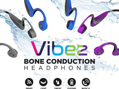 bone conducion headphones bone conduction headphones